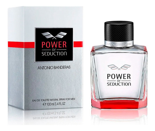 Antonio Banderas Power Of Seduction 100 - mL a $20