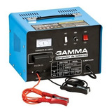 Cargador De Bateria Gamma G2706 Para Auto Moto 20 Amp 12/24v