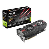 Placa De Vídeo Asus Gtx 680 2 Gb Gddr5 Direct Cu Ii 