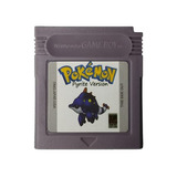 Pokémon Pyrite Cartucho Fita Jogo Compatível Gameboy Gbc Gba