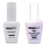 Kit Preparadores Ultrabond + Ph Balancing Cherimoya 15ml