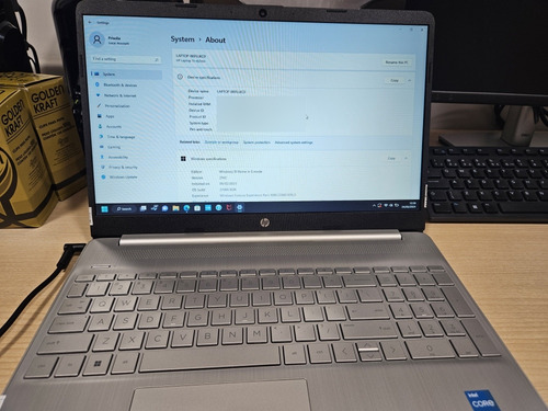 Hp Laptop -8kfllkc0 Hp 15-dy2xxx