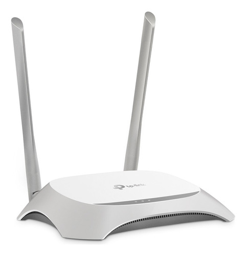 Router Tp-link Tl-wr840n 300mbps 4 Puertos Lan 1 Puerto Wan