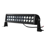 Neblinero Barra 24 Led 72 W 10 A 30 V, 33 Cm Universal