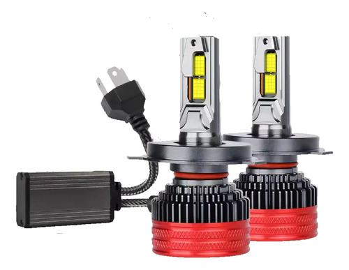 Lampara Cree Led H4 Dodge Ram 120.000 Lumenes Canbus