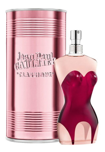 Perfume Jean Paul Gaultier Classique Edp X 50ml Masaromas