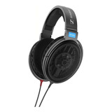 Auriculares Vincha Sennheiser Hd 600, Color Negro