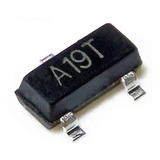Ao3401a Transistor Mosfet Canal P Smd A19t