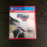 Juego Need For Speed Rivals