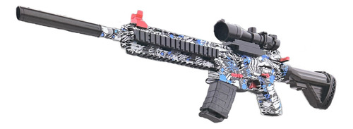  M416 Rifle De Juguete Eléctrica/pistolas De Hidrogel Gotcha