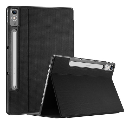 Procase Funda P/ Lenovo Tab P12 De 12.7 2023 Tb370fu Negro