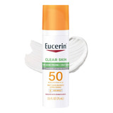 Eucerin Oil Control Sunscreen Lotion Absorbing Minerals 75ml