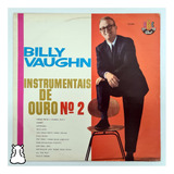 Lp Billy Vaughn Instrumentais De Ouro Nº 2 Disco De Vinil