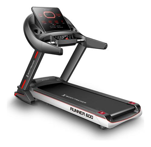 Trotadora Eléctrica Bodytrainer Runner 600 Lite C/app Zwift