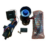 Kit Alarma De Nissan Tsuru 94-17 Np300 94-15 Versa 12-19