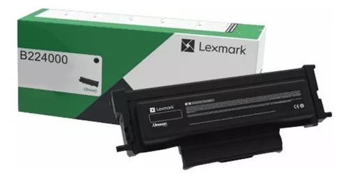 Toner Original Lexmark Mb2236 B2236 B224000 B2236dw + Nfe