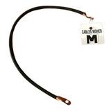 Cable Armado De Arranque Doble Ojal - 60 Cm-