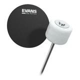 Pad Protetor Bumbo Evans Eqpb1 Eq Patch Pedal Simples 