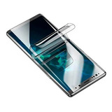 Lamina Mica Hidrogel Compatible Con Samsung S20 Plus
