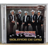 Los Invasores De Nuevo Leon La Mas Completa (2 Cd's) Nuevo