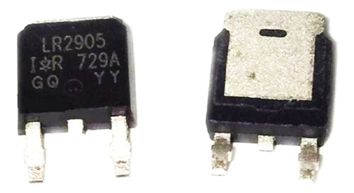 Lr2905 Irlr2905 Ir2905z Mosfet N 55v 42a Transistor To-252