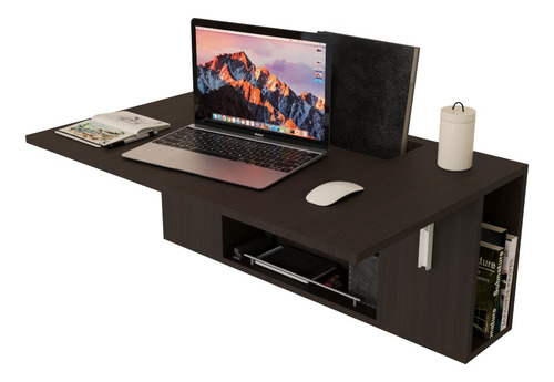 Escritorio Plegable De Pared Minimalista Home Office