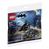 Set De Construcción Lego Dc Batman 76139 62 Piezas