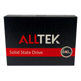 Hd Ssd Alltek 240 Gb Sata Iii