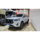 Toyota Hilux Srx 4x4 Automatica