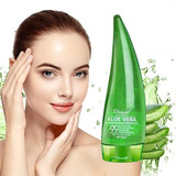 Pack 2 , Gel Aloe Vera 99% , Hidratante Anti Acne , 260ml 