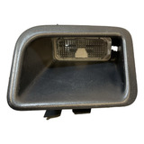 Luz Porta Placa Tra Izq Ford Ranger Ori Tm 2.5 2014/20