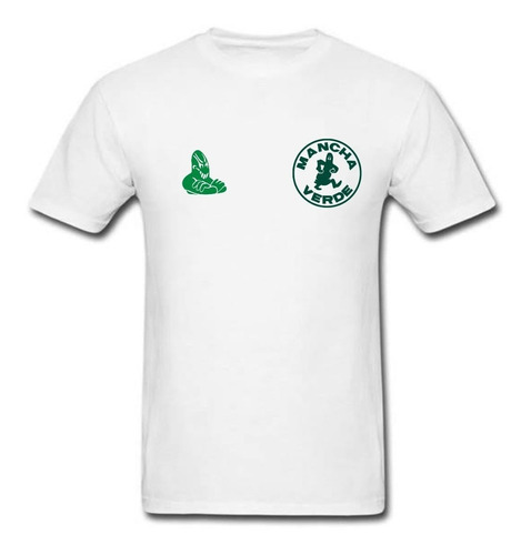 Camisa Torcida Organizada Mancha Verde Dry Fit Verdao Treino