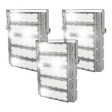 3 Pack Reflector Led  Industrial Montable 250w 2250w Ilumina