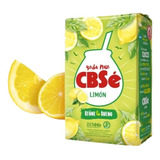 Yerba Mate Cbse Limón 500g | Alimentosyuno