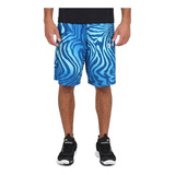 Short Under Armour Básquet Baseline 10 En Azul | Dexter