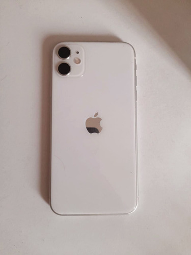 iPhone 11, Color Blanco 