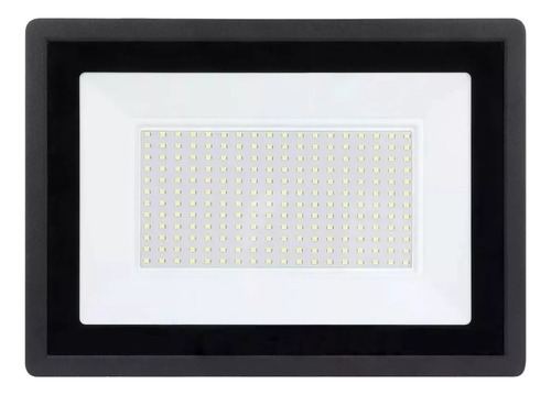 Proyector Led Reflector 50w Exterior Luz Calida Ip65