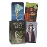 Tarot Ferenc Pinter Cartas + Guía Lo Scarabeo