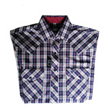 Camisa Vaquera Manchester  Western