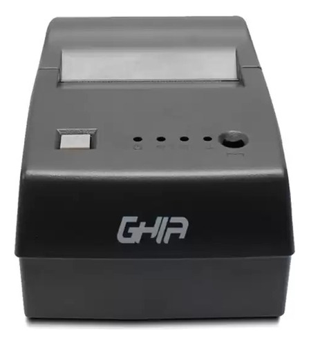 Miniprinter Termica Ghia Basica 58mm Economica Negra Pr-2042