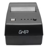 Miniprinter Termica Ghia Basica 58mm Economica Negra Pr-2042