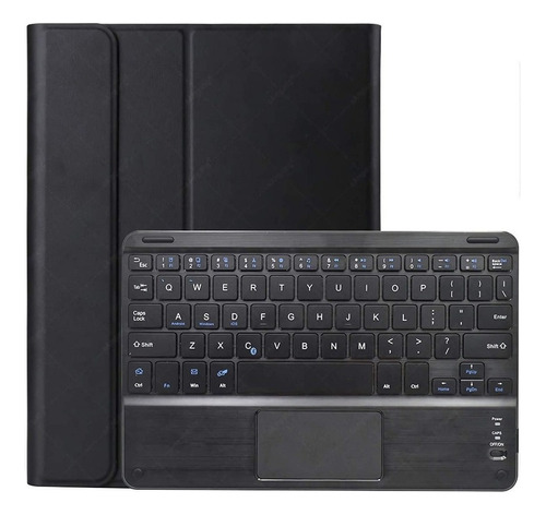 Funda+teclado Táctil Para Galaxy Tab A7 Lite 10.4  2020 Ñ