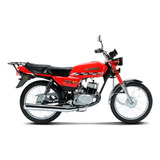 Ax 100 Suzuki Street Naked 2 Tiempos 0km Tuamoto