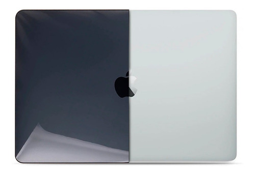 Kit Capa Macbook Air 13 A2337 C/ M1 Touch Id + Capa Neoprene