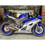 Yamaha R6