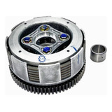 Embrague Completo Para Honda Ca250 Cmx250 Rebel 250