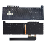 Teclado Asus Tuf Fx506u Fx506ii Fx506ih Fa506q Fa506u 