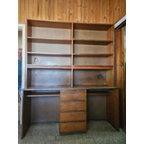 Mueble Modular ,escritorio ,biblioteca Con Cajonera