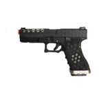 Pistola Airsoft  - Armorer Works Gbb Hex Aw-vx0101 + Nf