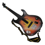 Guitarra Inalambrica Xbox 360 Guitar Hero Rockband Wt